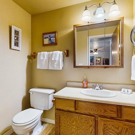 Aspen Village Golf Course Condo - Snowshoes マッコール エクステリア 写真