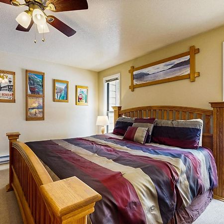 Aspen Village Golf Course Condo - Snowshoes マッコール エクステリア 写真