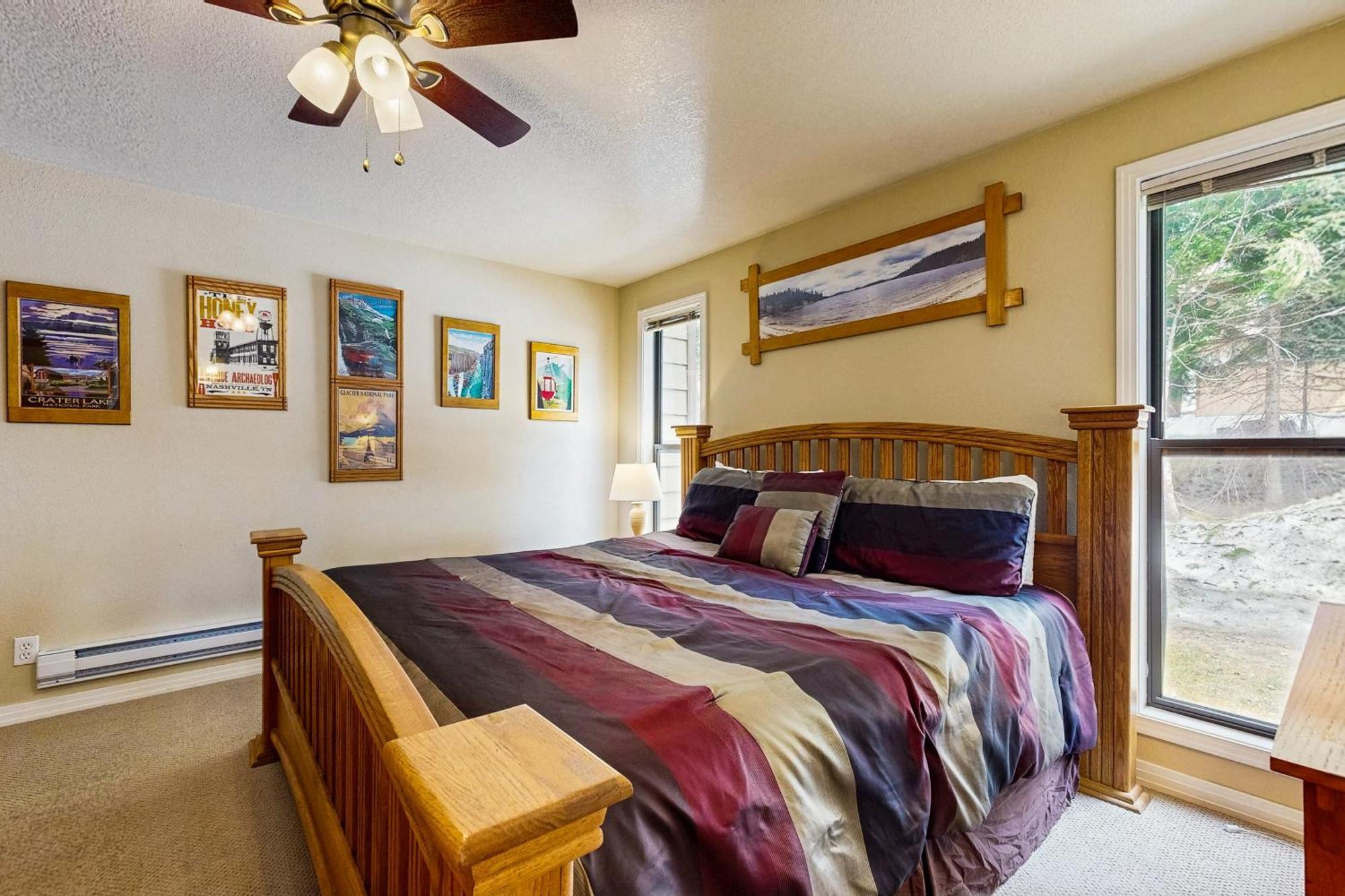 Aspen Village Golf Course Condo - Snowshoes マッコール エクステリア 写真