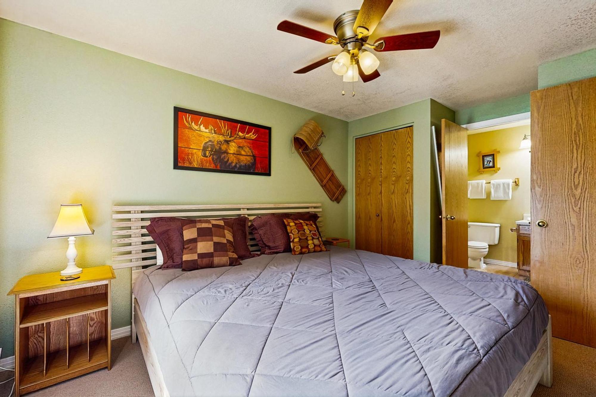Aspen Village Golf Course Condo - Snowshoes マッコール エクステリア 写真