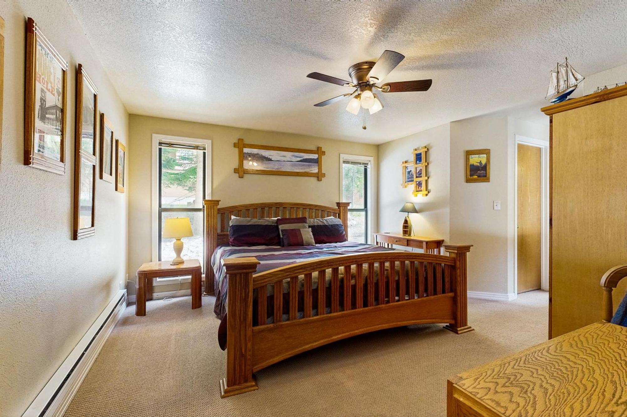 Aspen Village Golf Course Condo - Snowshoes マッコール エクステリア 写真