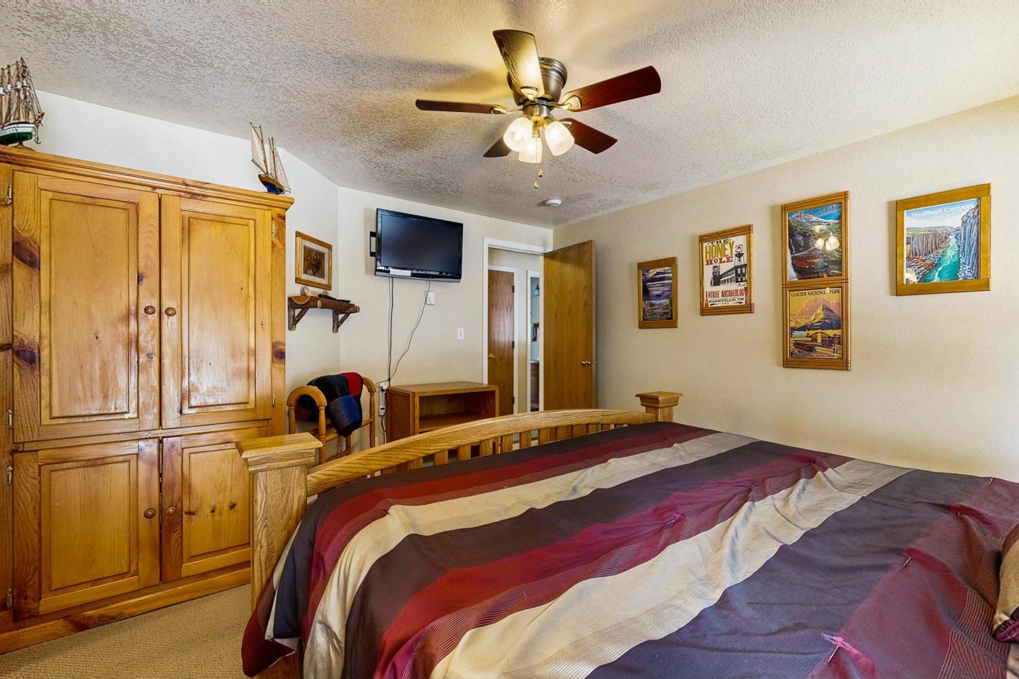 Aspen Village Golf Course Condo - Snowshoes マッコール エクステリア 写真