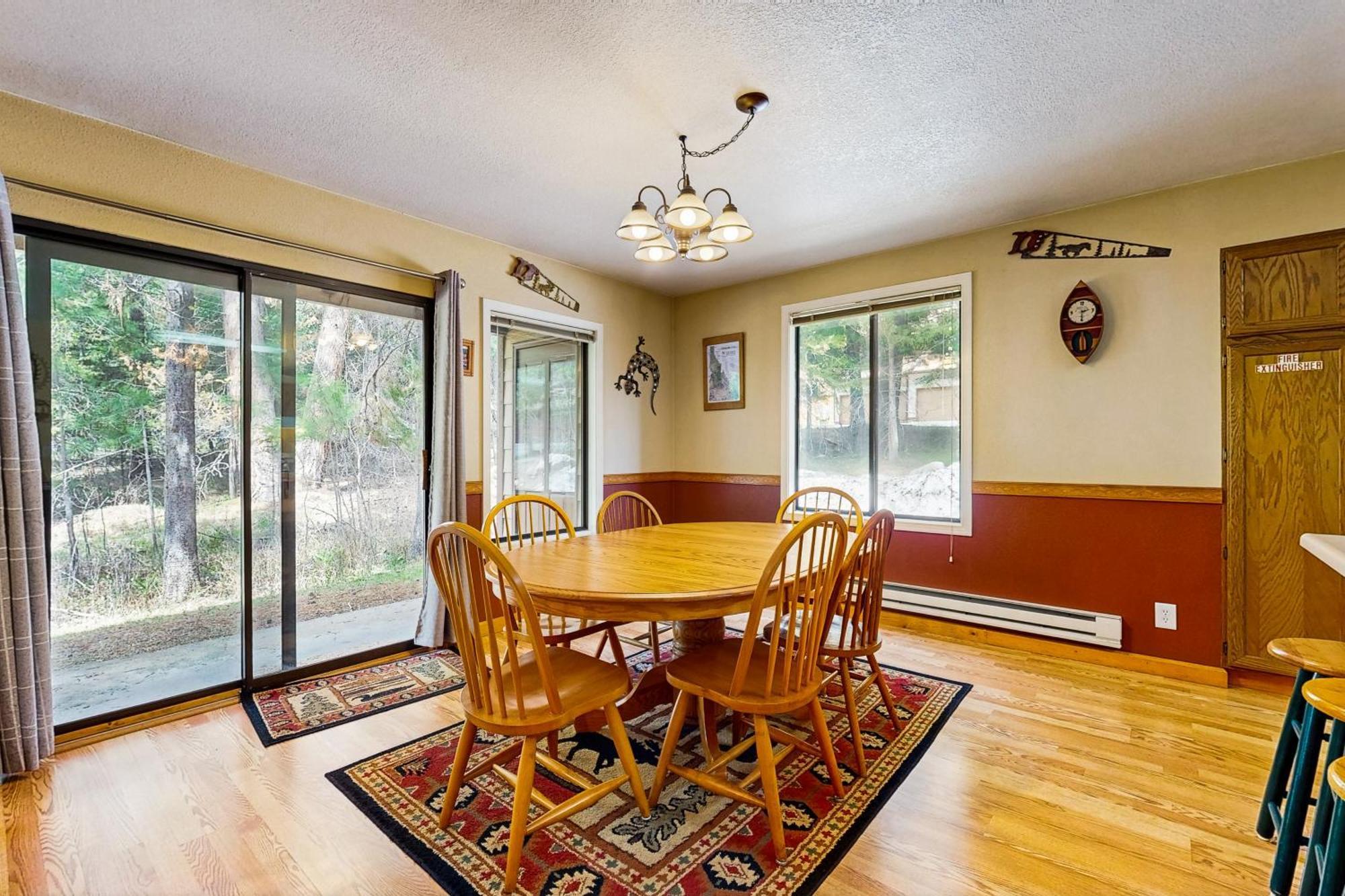 Aspen Village Golf Course Condo - Snowshoes マッコール エクステリア 写真