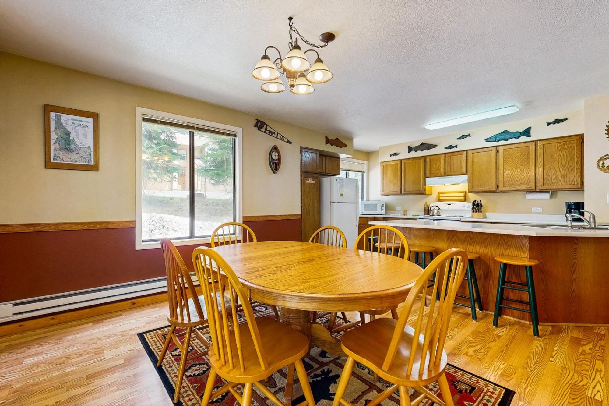 Aspen Village Golf Course Condo - Snowshoes マッコール エクステリア 写真