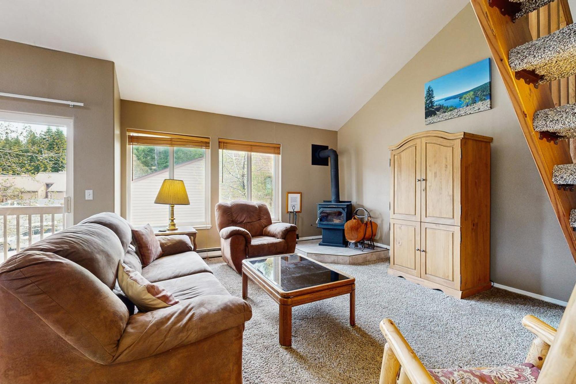 Aspen Village Golf Course Condo - Snowshoes マッコール エクステリア 写真