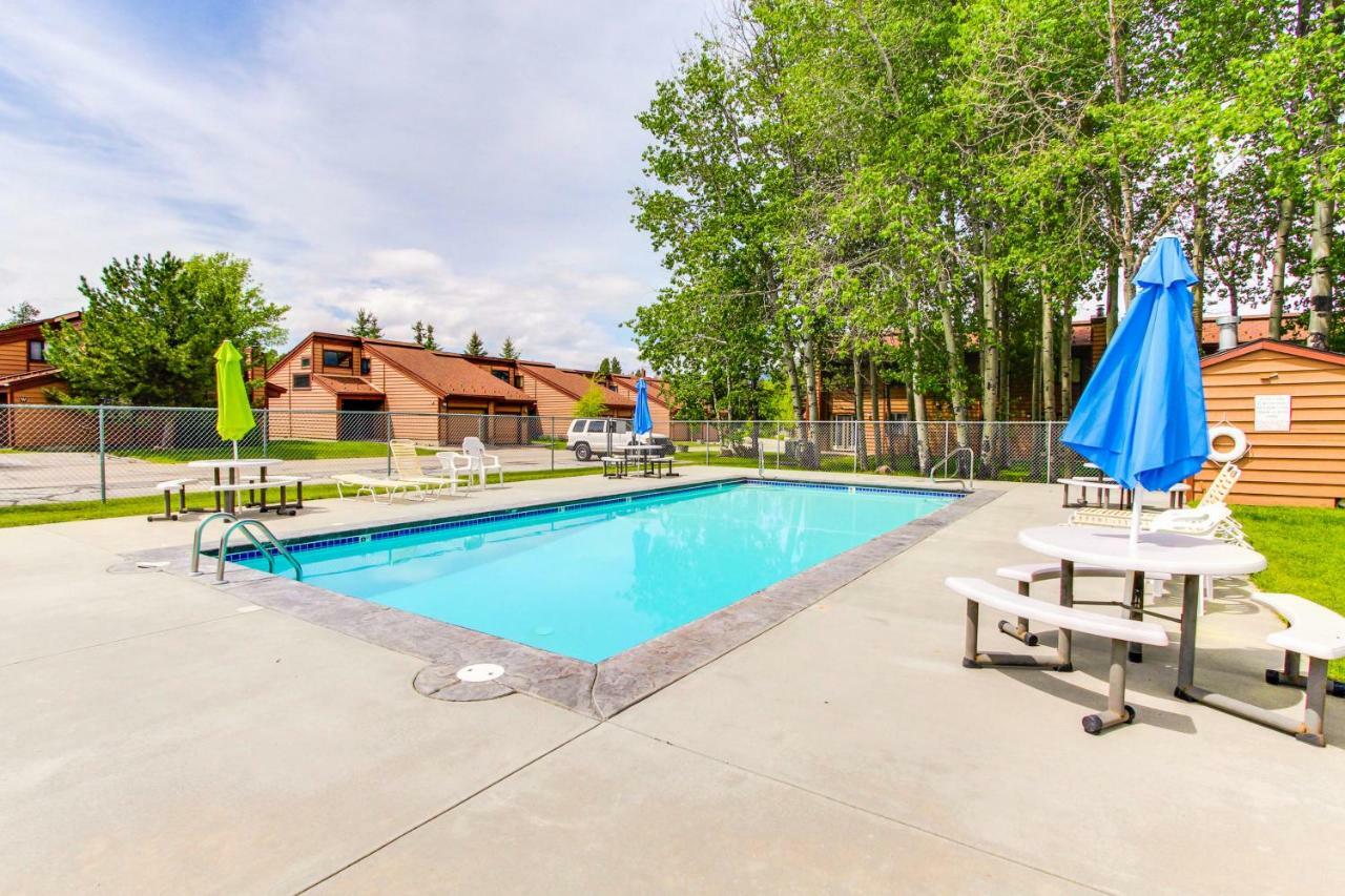 Aspen Village Golf Course Condo - Snowshoes マッコール エクステリア 写真