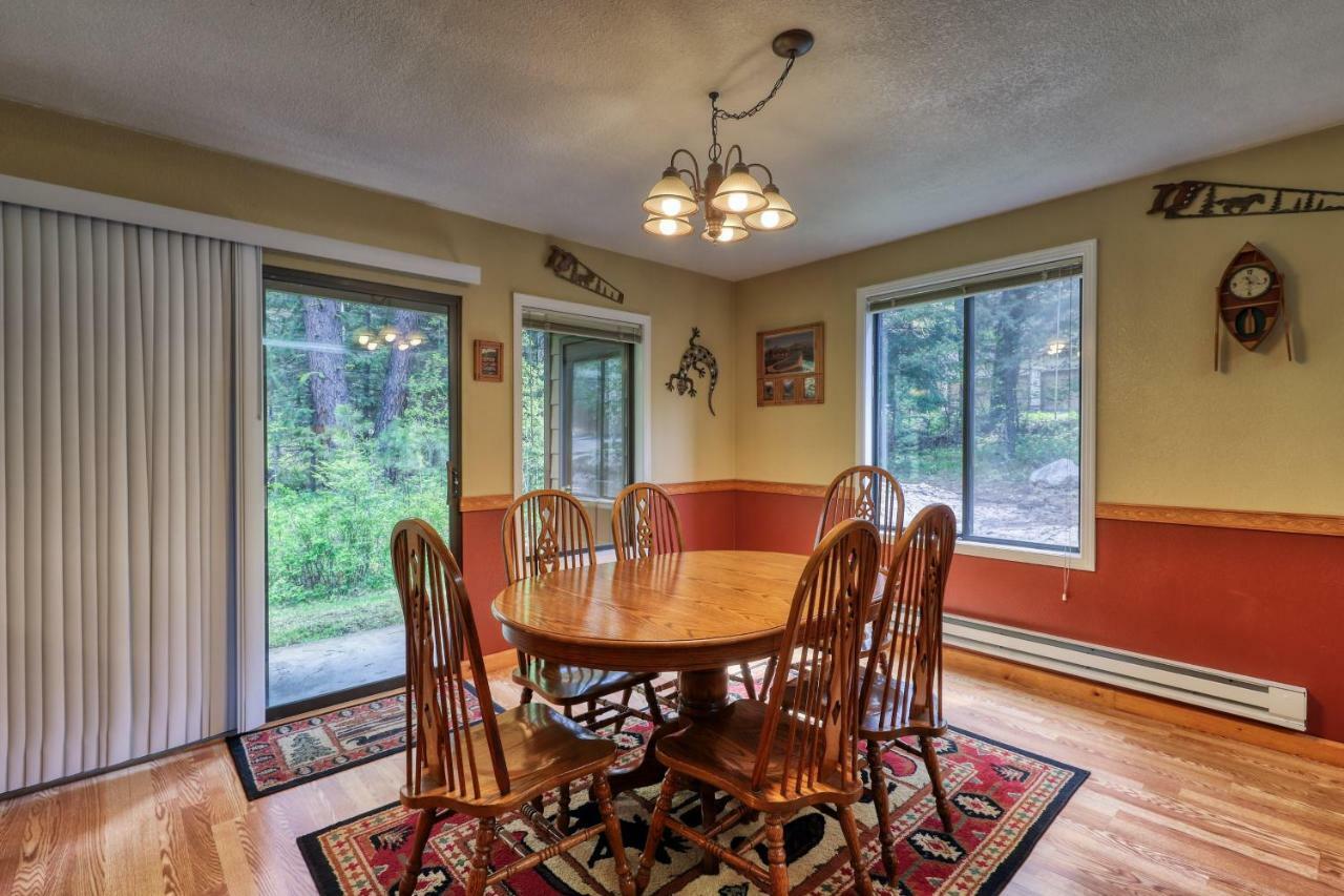 Aspen Village Golf Course Condo - Snowshoes マッコール エクステリア 写真