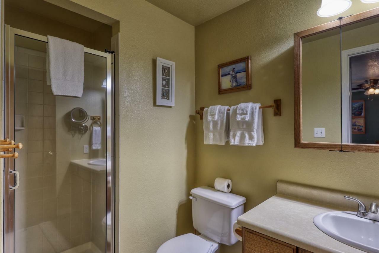 Aspen Village Golf Course Condo - Snowshoes マッコール エクステリア 写真