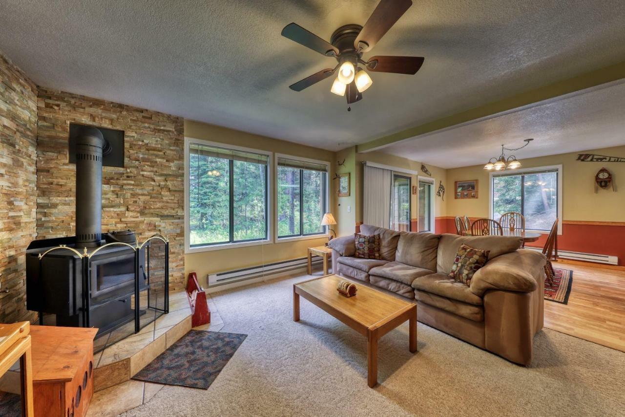 Aspen Village Golf Course Condo - Snowshoes マッコール エクステリア 写真