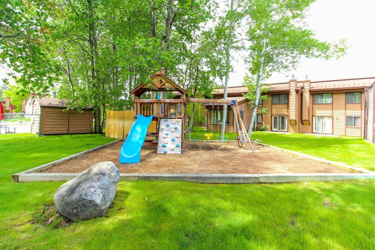 Aspen Village Golf Course Condo - Snowshoes マッコール エクステリア 写真