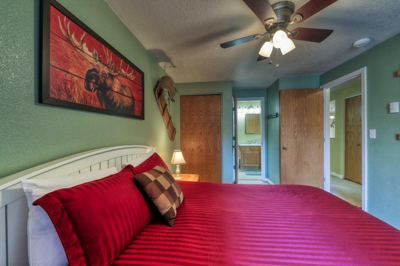 Aspen Village Golf Course Condo - Snowshoes マッコール エクステリア 写真