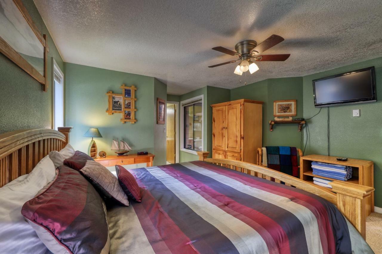 Aspen Village Golf Course Condo - Snowshoes マッコール エクステリア 写真
