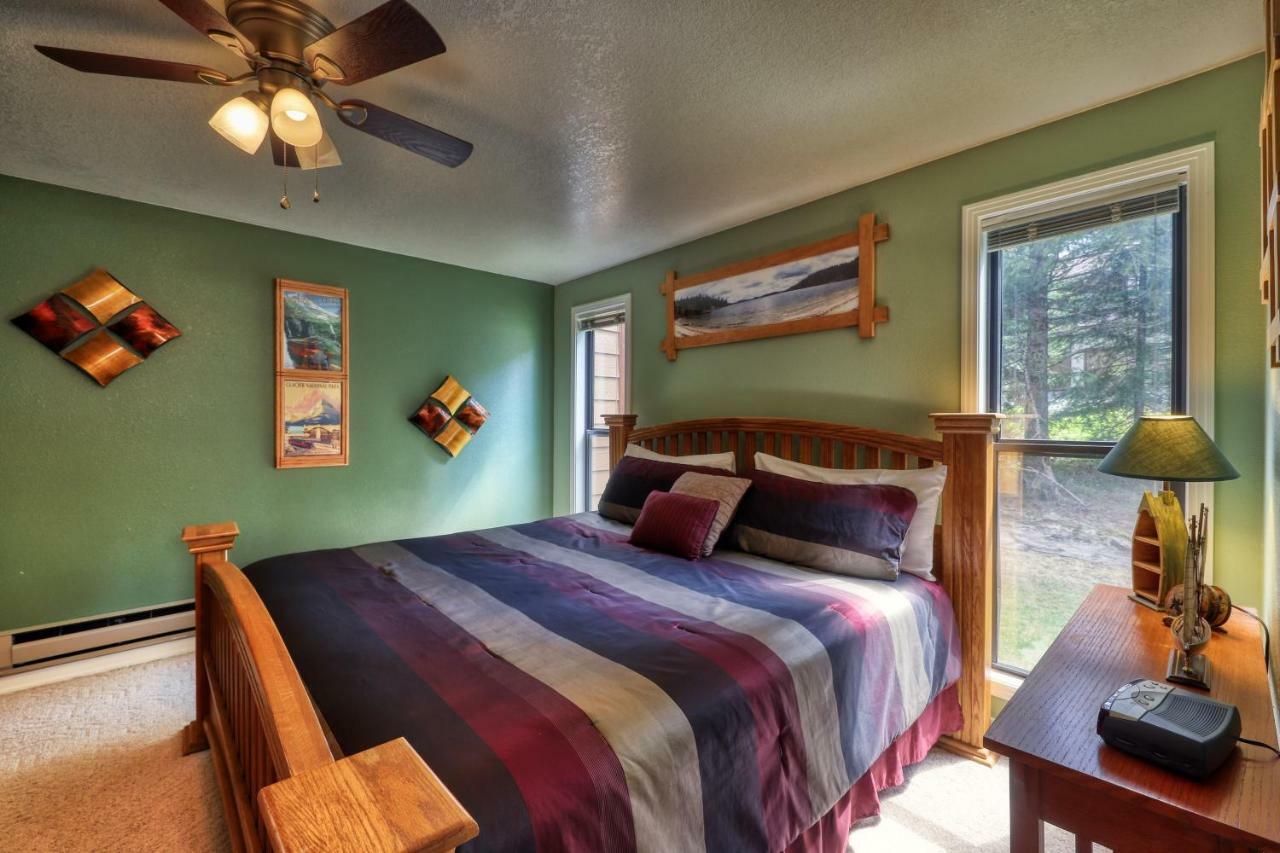 Aspen Village Golf Course Condo - Snowshoes マッコール エクステリア 写真